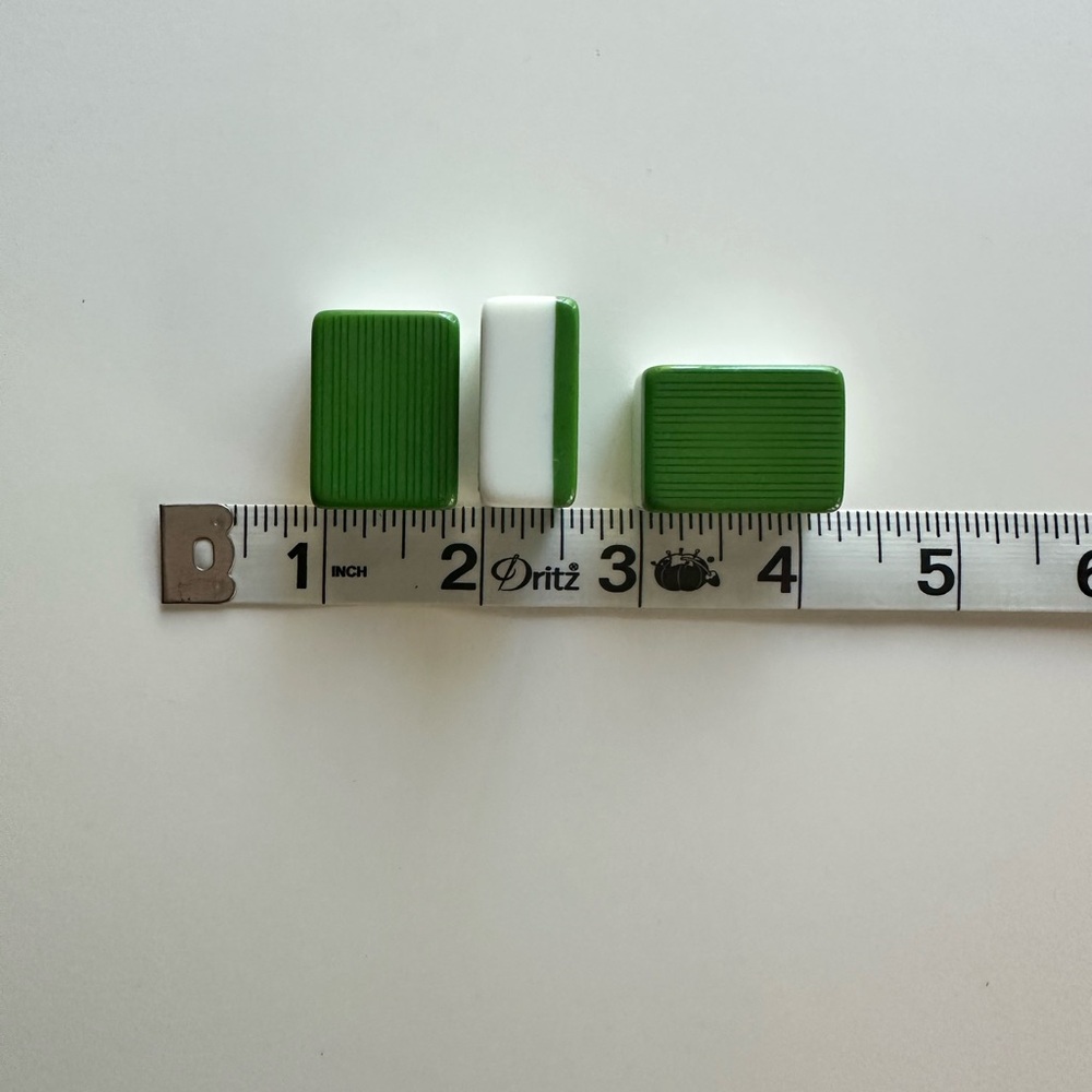 Professor Puzzle The Games Club mahjong replacement tiles - Picture 2 of 4